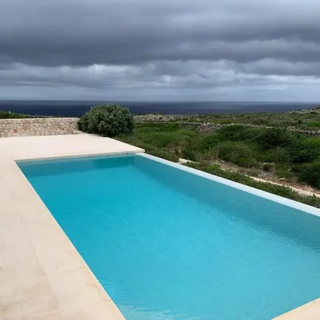 Elegante Con Vistas Mar,cala Morell וילה קאלה מורל