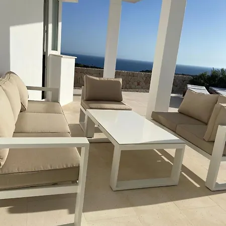Elegante Con Vistas Mar,cala Morell Cala Morell