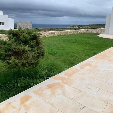 Elegante Con Vistas Mar,cala Morell וילה *