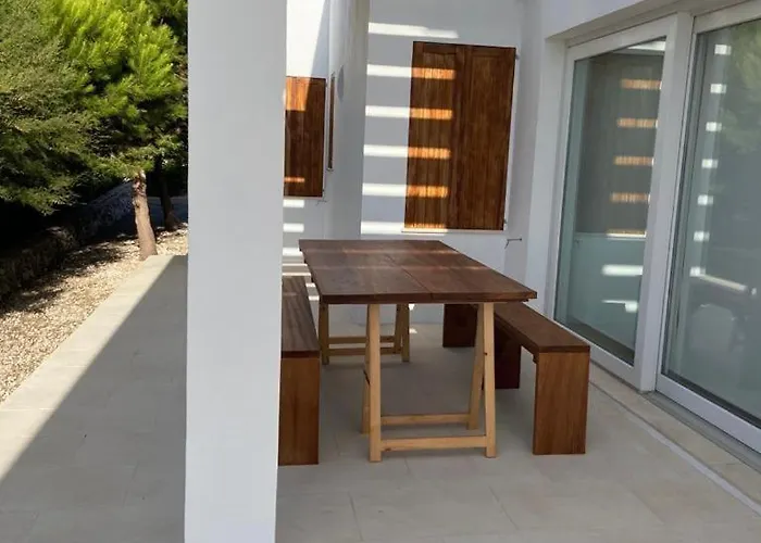 וילה Elegante Con Vistas Mar,cala Morell קאלה מורל