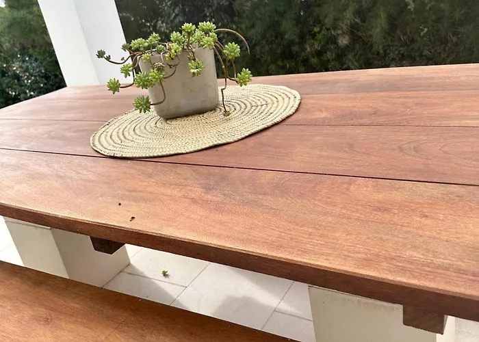 Elegante Con Vistas Mar,cala Morell וילה