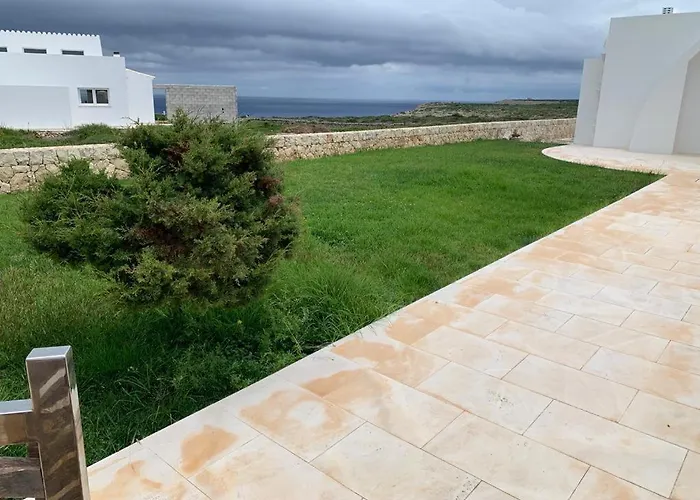 Elegante Con Vistas Mar,cala Morell וילה *