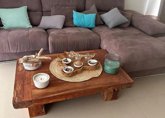 וילה Elegante Con Vistas Mar,cala Morell *