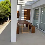 Villa Elegante Con Vistas Mar,cala Morell Cala Morell