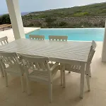 Villa Elegante Con Vistas Mar,cala Morell *