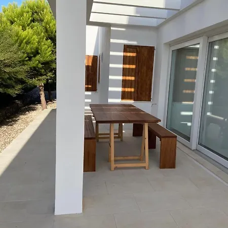 Villa Elegante Con Vistas Mar,cala Morell Cala Morell