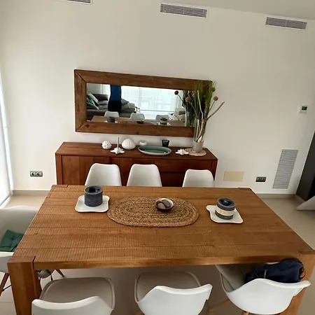 Elegante Con Vistas Mar,cala Morell Villa