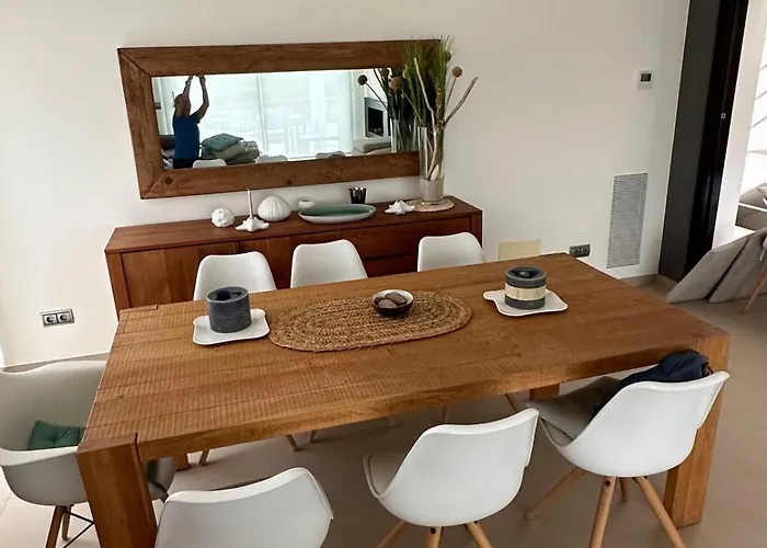 Elegante Con Vistas Mar,cala Morell