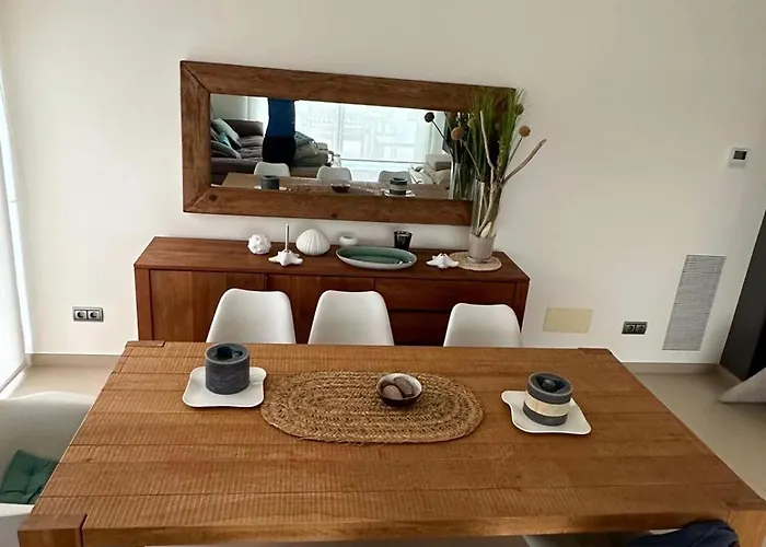 Elegante Con Vistas Mar,cala Morell Villa