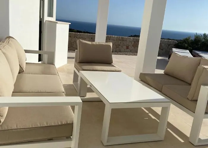 Elegante Con Vistas Mar,cala Morell Cala Morell