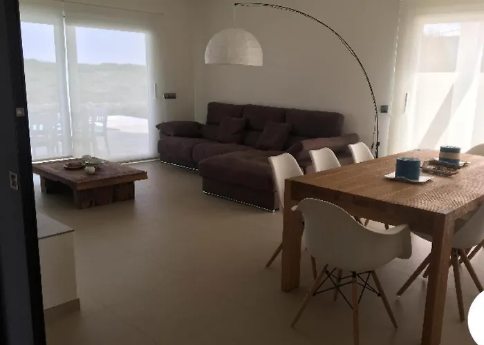 Elegante Con Vistas Mar,cala Morell Villa *