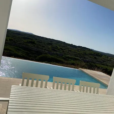 Elegante Con Vistas Mar,cala Morell Willa